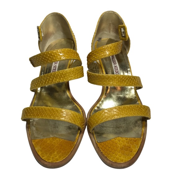 Walter Steiger Sandals Heels - Picture 3 of 7